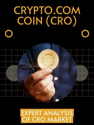cover image of Crypto.com Coin (CRO)